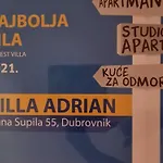 Willa Adrian - Six Bedroom With Swimming Pool And Sea View Dubrownik