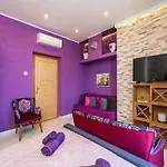 Adrian - Six Bedroom With Swimming Pool And Sea View Willa *