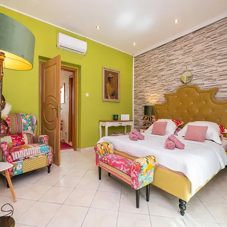 Adrian - Six Bedroom With Swimming Pool And Sea View Вилла Дубровник