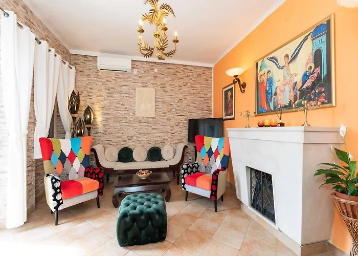 Vila Adrian - Six Bedroom With Swimming Pool And Sea View Dubrovník