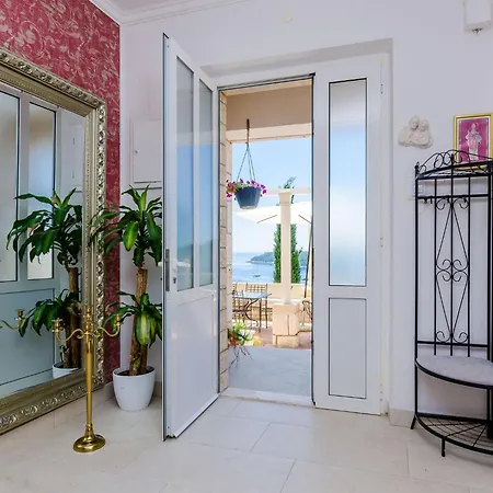 Adrian - Six Bedroom With Swimming Pool And Sea View Villa