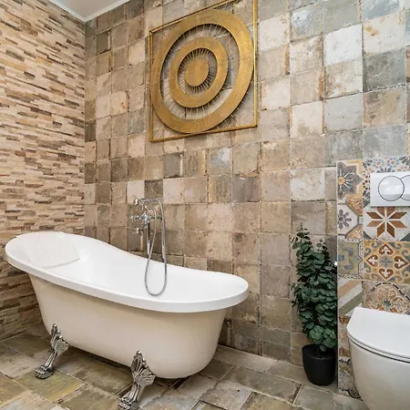 Adrian - Six Bedroom With Swimming Pool And Sea View 别墅 杜布罗夫尼克