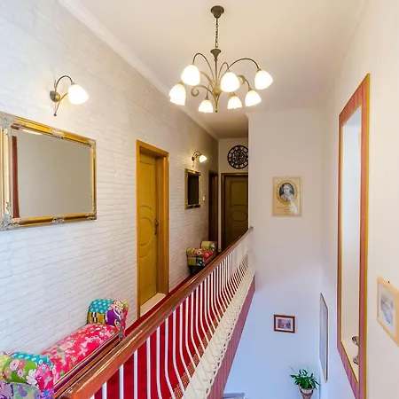 Adrian - Six Bedroom With Swimming Pool And Sea View 두브로브니크