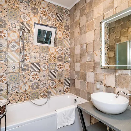 빌라 Adrian - Six Bedroom With Swimming Pool And Sea View 두브로브니크