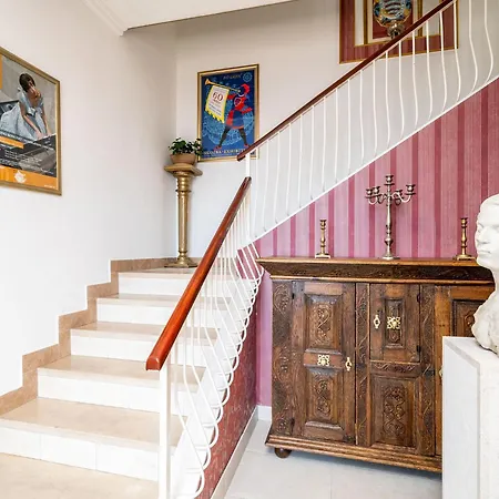 Villa Adrian - Six Bedroom With Swimming Pool And Sea View *