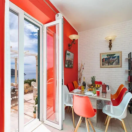 Adrian - Six Bedroom With Swimming Pool And Sea View