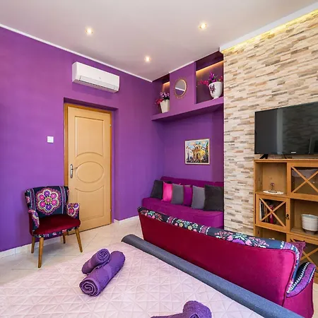 Adrian - Six Bedroom With Swimming Pool And Sea View Βίλα *