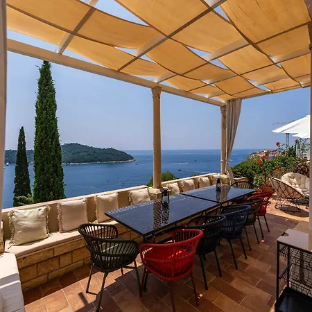 Adrian - Six Bedroom With Swimming Pool And Sea View Villa Dubrovnik