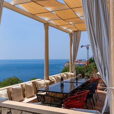 Adrian - Six Bedroom With Swimming Pool And Sea View * Dubrovnik