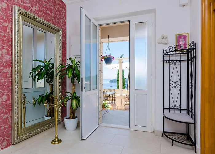 Adrian - Six Bedroom With Swimming Pool And Sea View Villa