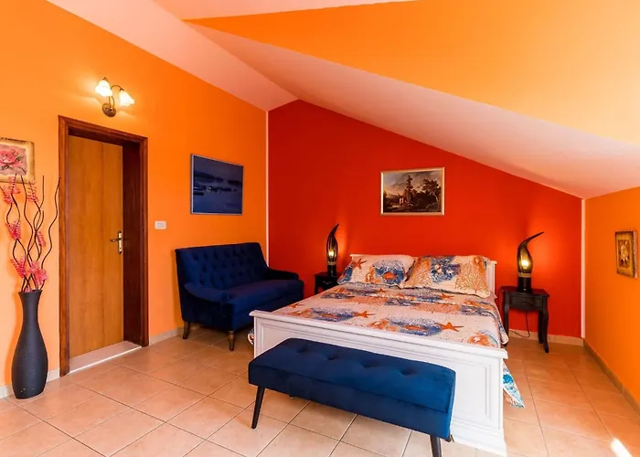 Adrian - Six Bedroom With Swimming Pool And Sea View Dubrovnik