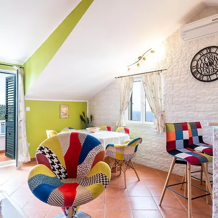 Adrian - Six Bedroom With Swimming Pool And Sea View * Dubrovnik